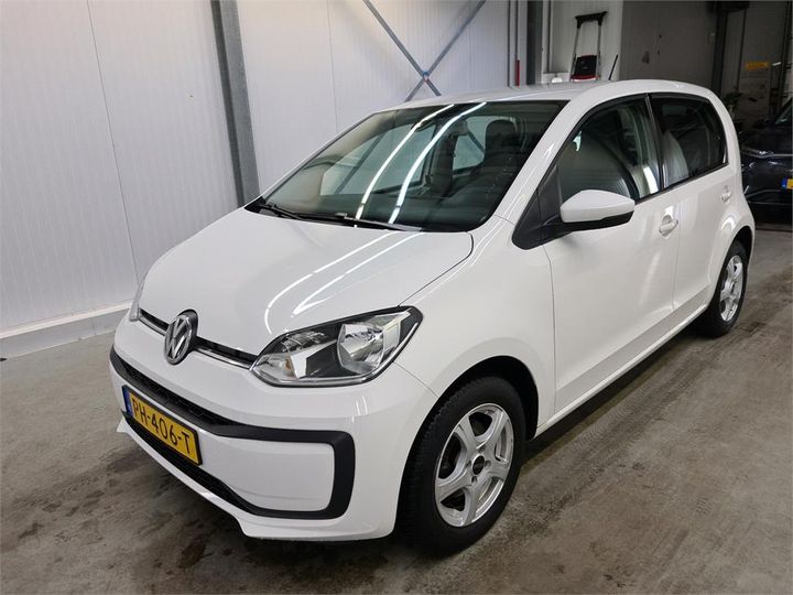 VOLKSWAGEN UP 2017 wvwzzzaazjd103574