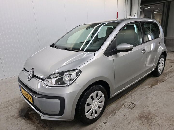 VOLKSWAGEN UP 2017 wvwzzzaazjd103582