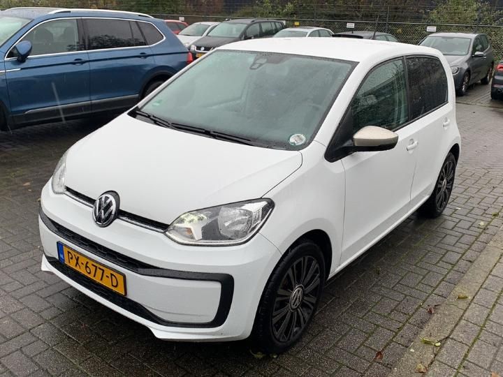 VOLKSWAGEN UP! 2017 wvwzzzaazjd103584