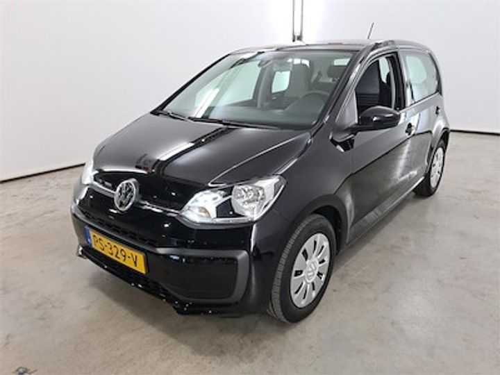 VOLKSWAGEN UP! 2017 wvwzzzaazjd103748