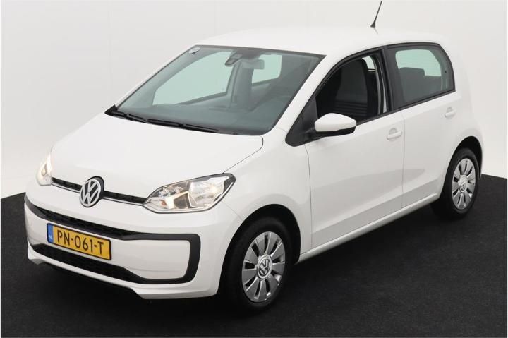 VOLKSWAGEN UP! 2017 wvwzzzaazjd103841