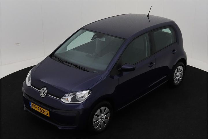 VOLKSWAGEN UP! 2017 wvwzzzaazjd103844