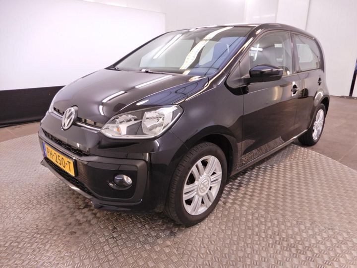 VOLKSWAGEN UP! 2017 wvwzzzaazjd103858