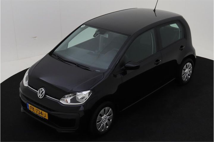 VOLKSWAGEN UP! 2017 wvwzzzaazjd103895