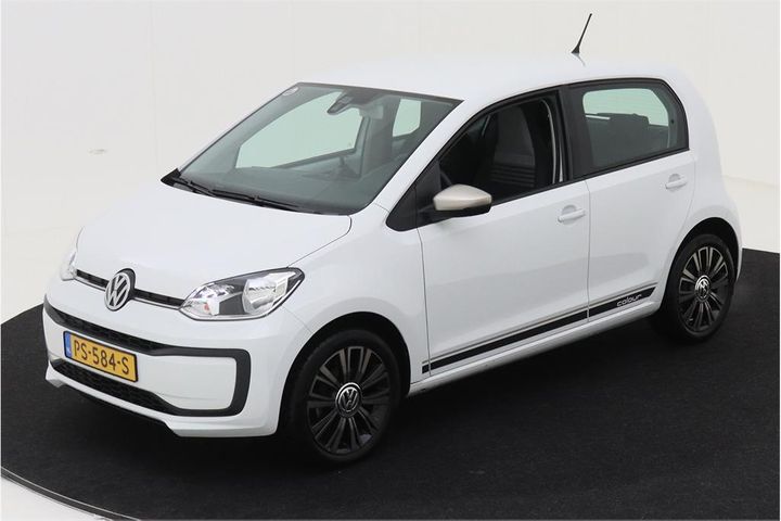 VOLKSWAGEN UP! 2017 wvwzzzaazjd103935