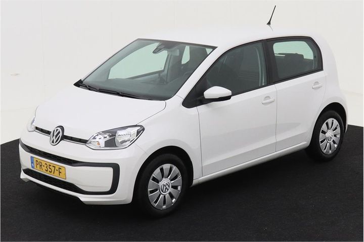 VOLKSWAGEN UP! 2017 wvwzzzaazjd104098