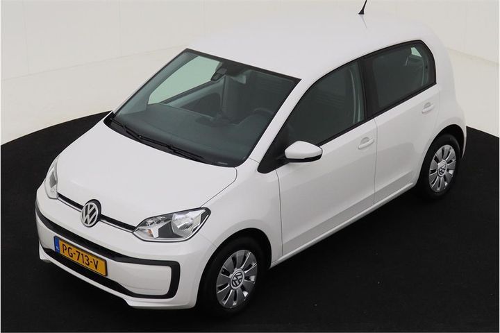 VOLKSWAGEN UP! 2017 wvwzzzaazjd104159