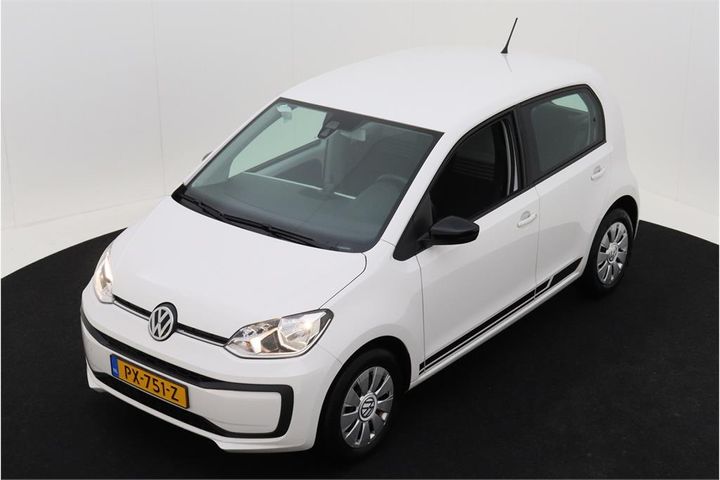 VOLKSWAGEN UP! 2017 wvwzzzaazjd104169