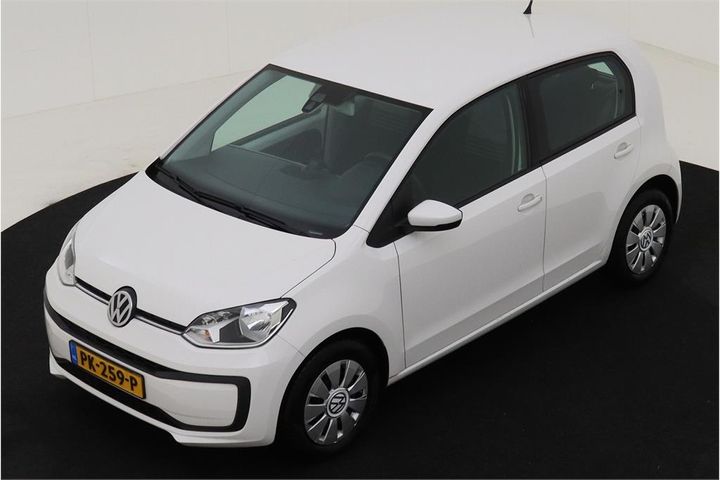 VOLKSWAGEN UP! 2017 wvwzzzaazjd104172