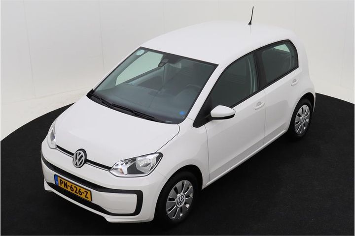 VOLKSWAGEN UP! 2017 wvwzzzaazjd104190