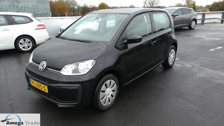 VOLKSWAGEN UP! 2017 wvwzzzaazjd104191