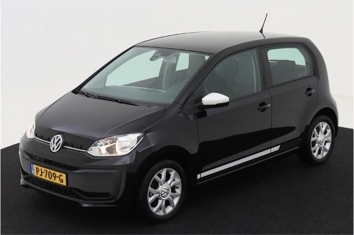 VOLKSWAGEN UP! 2017 wvwzzzaazjd104284