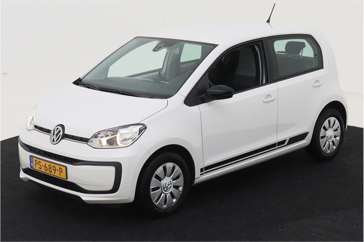 VOLKSWAGEN UP! 2017 wvwzzzaazjd104314