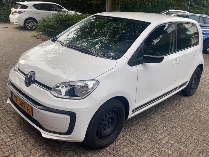 VOLKSWAGEN UP! 2017 wvwzzzaazjd104323