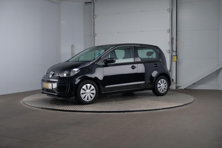 VOLKSWAGEN UP! 2017 wvwzzzaazjd104355