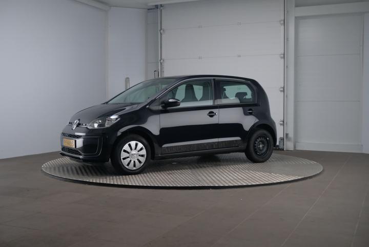 VOLKSWAGEN UP! 2017 wvwzzzaazjd104356