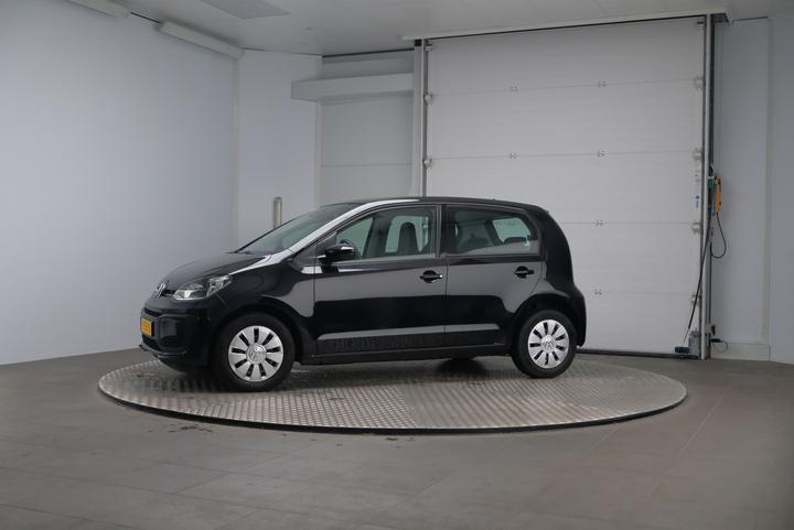 VOLKSWAGEN UP! 2017 wvwzzzaazjd104384