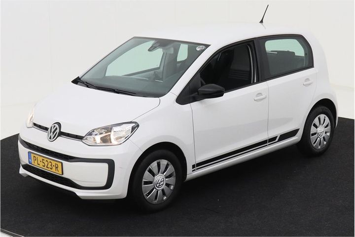 VOLKSWAGEN UP! 2017 wvwzzzaazjd104391