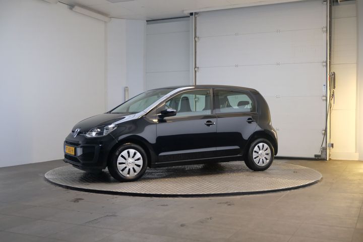 VOLKSWAGEN UP! 2017 wvwzzzaazjd104392