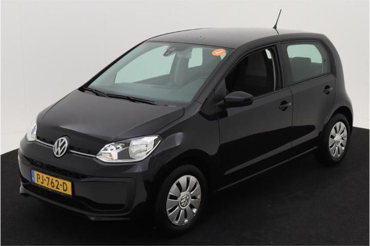 VOLKSWAGEN UP! 2017 wvwzzzaazjd104399