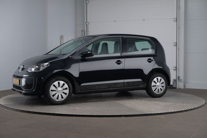 VOLKSWAGEN UP! 2017 wvwzzzaazjd104562