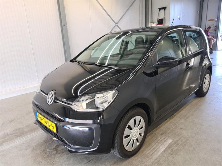 VOLKSWAGEN UP 2017 wvwzzzaazjd104572