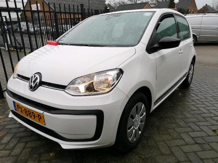 VOLKSWAGEN UP! 2017 wvwzzzaazjd104612