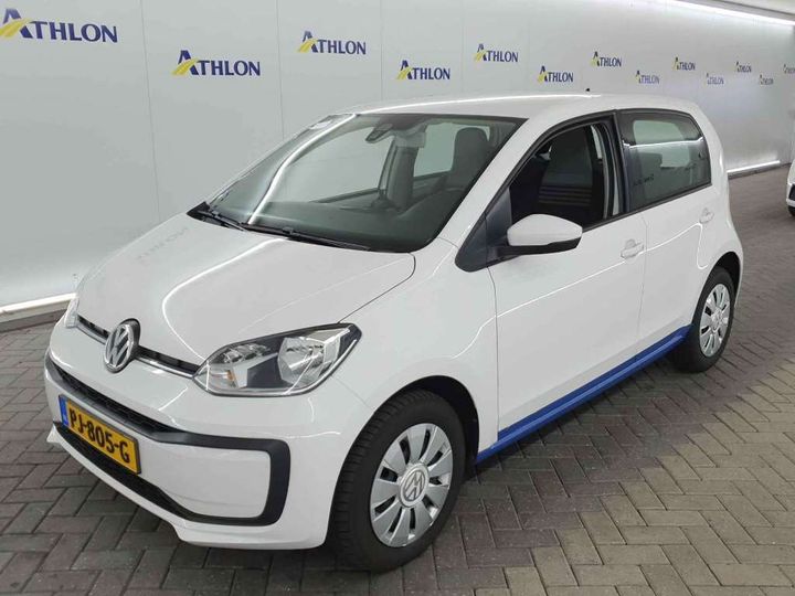 VOLKSWAGEN UP! 2017 wvwzzzaazjd104624