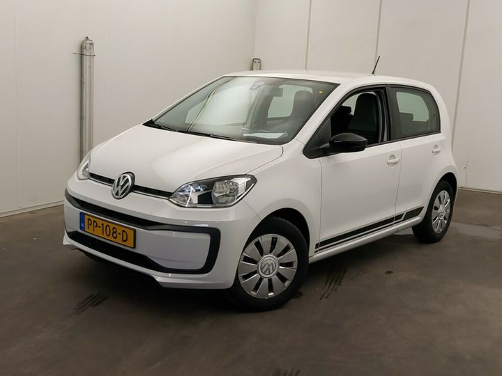 VOLKSWAGEN UP! 2017 wvwzzzaazjd104627