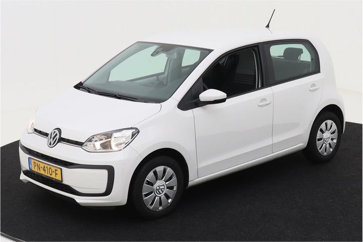 VOLKSWAGEN UP! 2017 wvwzzzaazjd104660