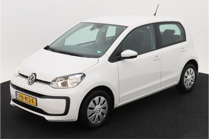 VOLKSWAGEN UP! 2017 wvwzzzaazjd104683