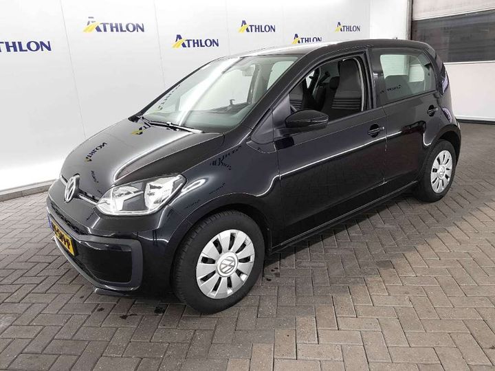 VOLKSWAGEN UP! 2017 wvwzzzaazjd104772