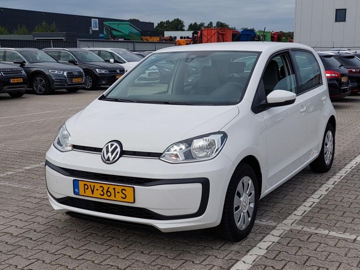 VOLKSWAGEN UP! 2017 wvwzzzaazjd104880