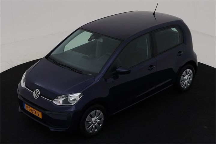 VOLKSWAGEN UP! 2017 wvwzzzaazjd105032