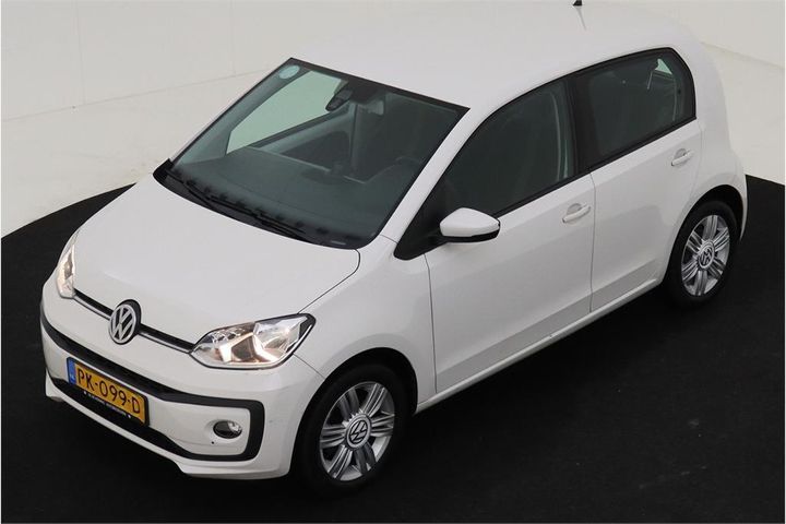 VOLKSWAGEN UP! 2017 wvwzzzaazjd105255