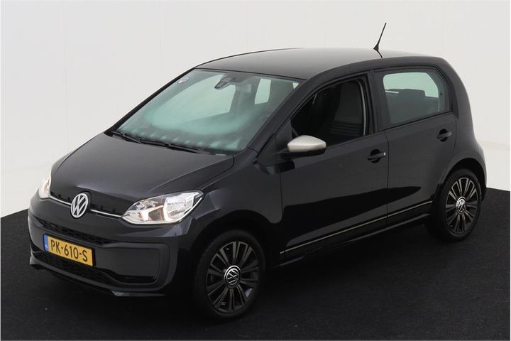 VOLKSWAGEN UP! 2017 wvwzzzaazjd105373