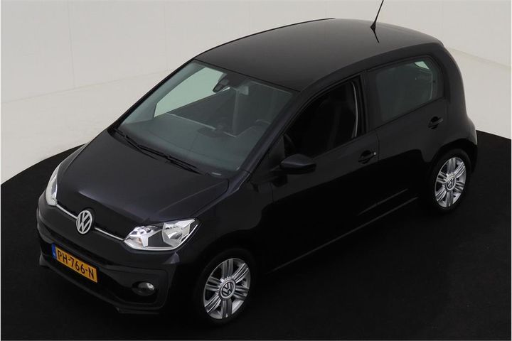 VOLKSWAGEN UP! 2017 wvwzzzaazjd105384