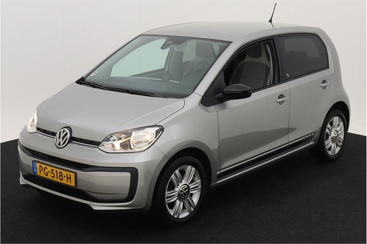 VOLKSWAGEN UP! 2017 wvwzzzaazjd105436