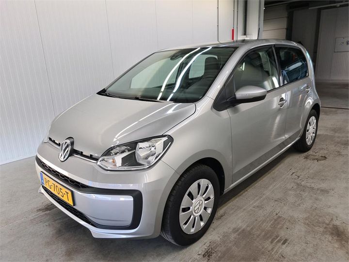 VOLKSWAGEN UP 2017 wvwzzzaazjd105466