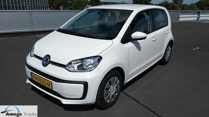 VOLKSWAGEN UP! 2017 wvwzzzaazjd105517