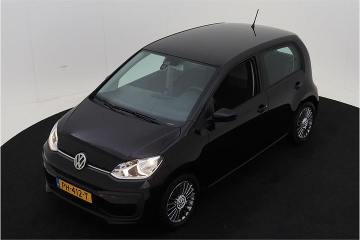 VOLKSWAGEN UP! 2017 wvwzzzaazjd105549