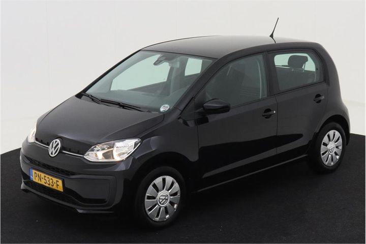 VOLKSWAGEN UP! 2017 wvwzzzaazjd105622