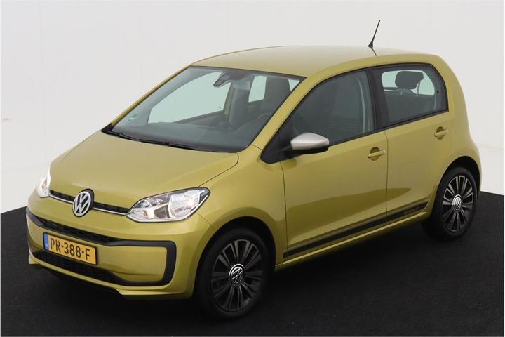 VOLKSWAGEN UP! 2017 wvwzzzaazjd105752