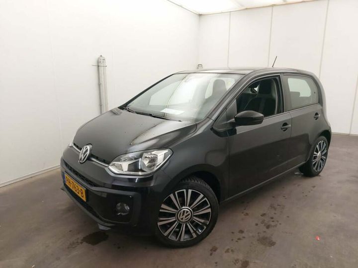 VOLKSWAGEN UP! 2017 wvwzzzaazjd105894