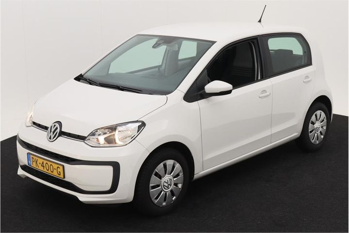 VOLKSWAGEN UP! 2017 wvwzzzaazjd105895