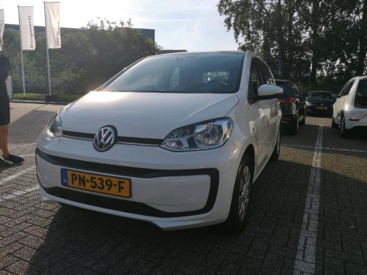 VOLKSWAGEN UP! 2017 wvwzzzaazjd106036