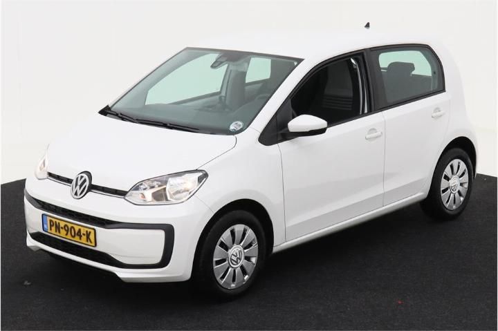 VOLKSWAGEN UP! 2017 wvwzzzaazjd106069