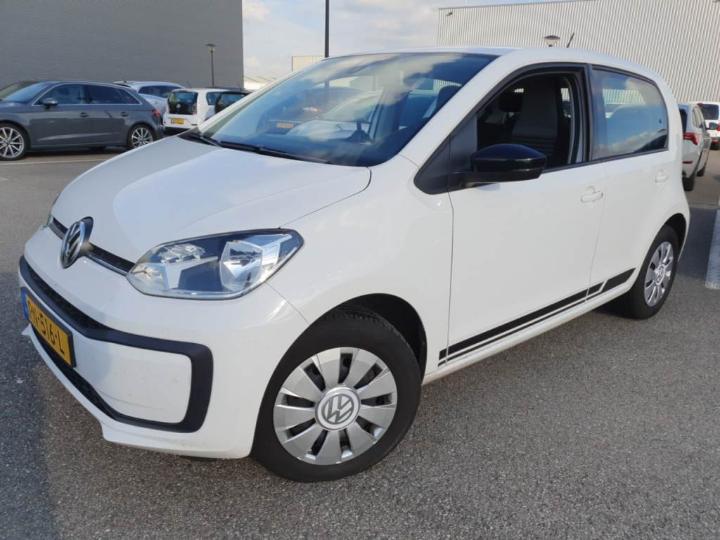 VOLKSWAGEN UP! 2017 wvwzzzaazjd106110