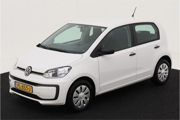 VOLKSWAGEN UP! 2017 wvwzzzaazjd106151