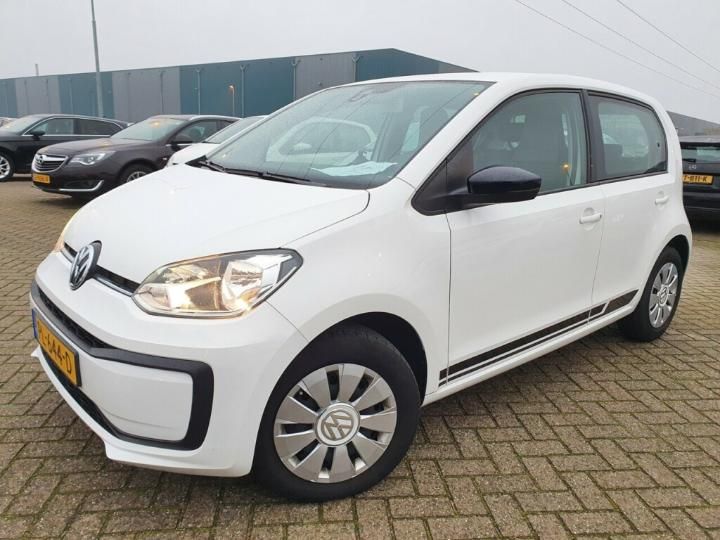 VOLKSWAGEN UP! 2017 wvwzzzaazjd106235